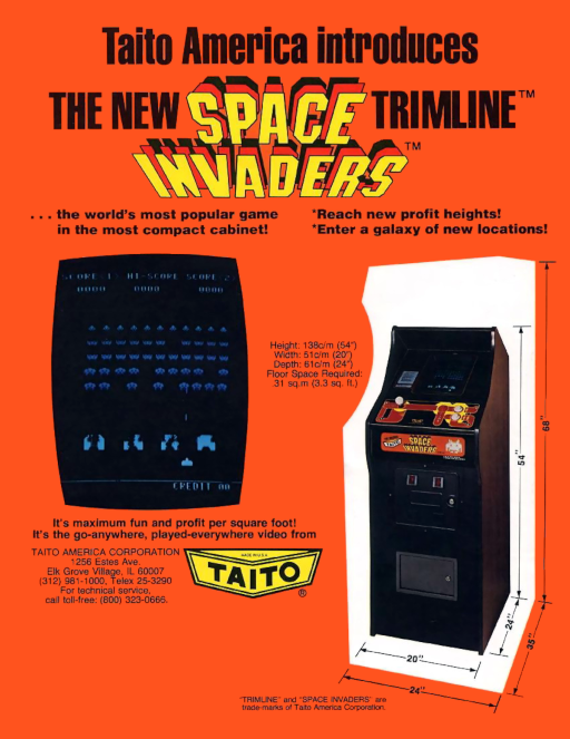Space Invaders (CV Version) Game Cover